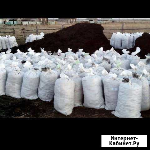 Навоз конский и коровяк Ульяновка - изображение 1