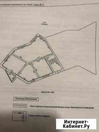 3-к квартира, 135 кв.м., 1/4 эт. Тверь