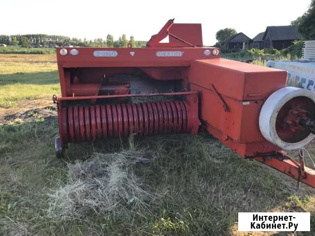 Настройка Пресс подборщик Сипма Ростов-на-Дону - изображение 1