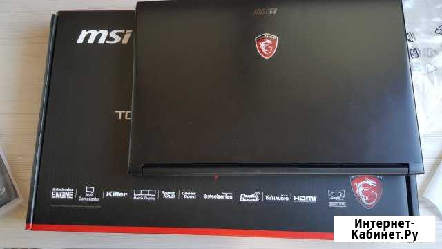MSI игровой 17 Севастополь - изображение 1