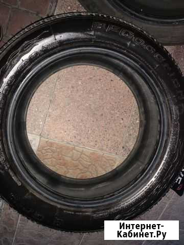 BF Goodrich G-grip,комплект шин Севастополь - изображение 1