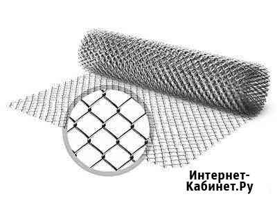 Сетка рабица 30х30х1,6(усилен). Металл новый и бу Чита