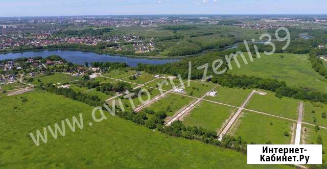 Участок 8 сот. (ИЖС) Калининград - изображение 1