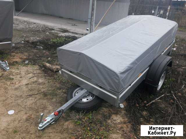 Прицепы Работяга мзса (есть все) Богородское - изображение 1