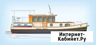 Катер по индивидуальному проекту Волгоград - изображение 1