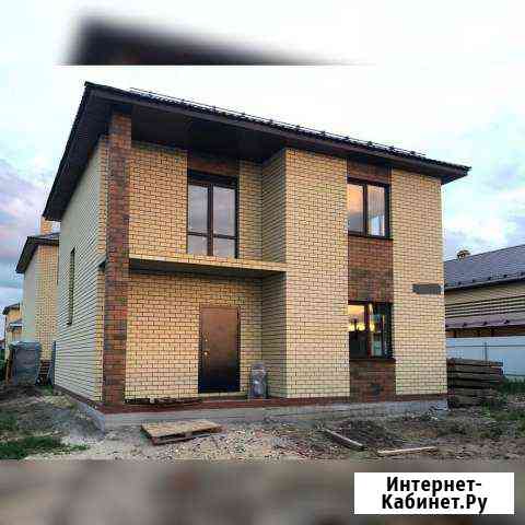 Коттедж 134 кв.м. на участке 4 сот. Казань