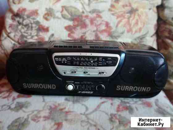 Магнитола sharp WQ-770z Нижний Новгород