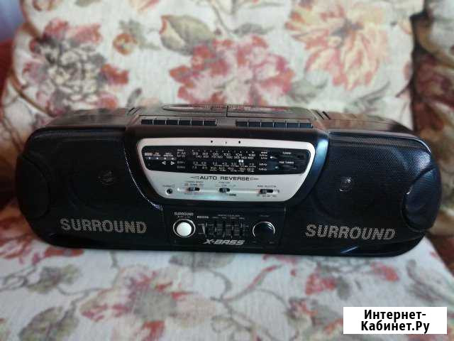 Магнитола sharp WQ-770z Нижний Новгород - изображение 1