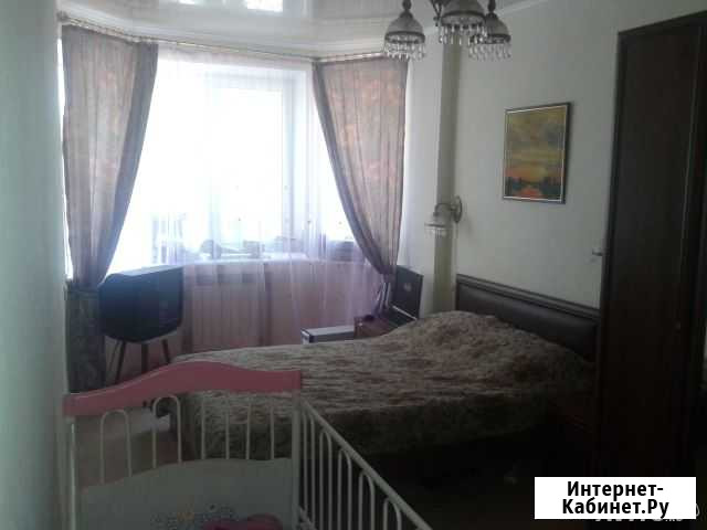 3-к квартира, 66 кв.м., 1/2 эт. Троицк - изображение 1