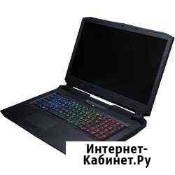 Новый clevo P775TM1 i7-8700K/32/512gb/GTX 1080 8GB Москва