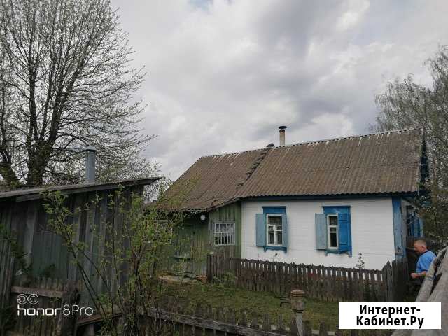 Дом 45 кв.м. на участке 15 сот. Климово - изображение 1