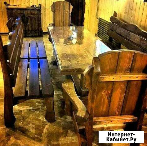 Мебель под старину Нальчик - изображение 1