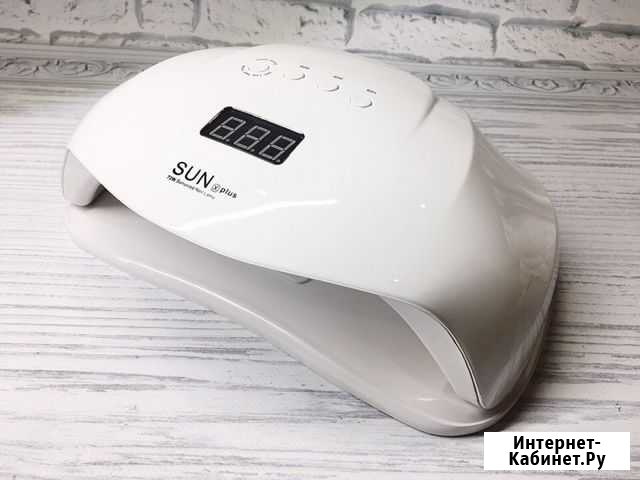 Лампа sun x plus 72ватта на две руки Воронеж - изображение 1