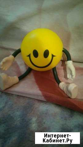 Держатель для цветов смайл Челябинск - изображение 1