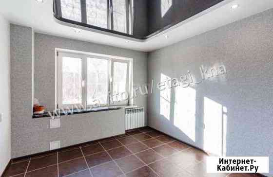 1-к квартира, 35 кв.м., 1/5 эт. Комсомольск-на-Амуре