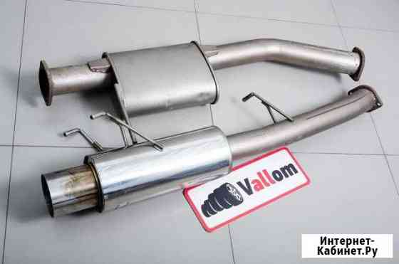 Лот GD UP052231 Японский выхлор trust для SR20DET Иркутск