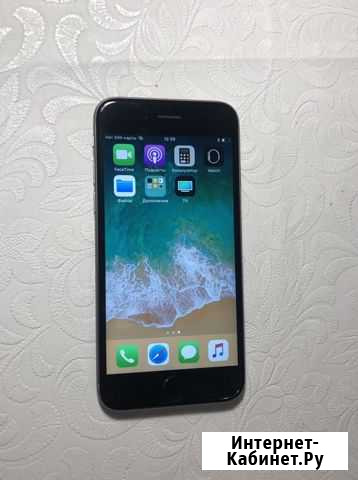 iPhone 6s на 32 гб. Оригинал, не восстановленный Саранск - изображение 1