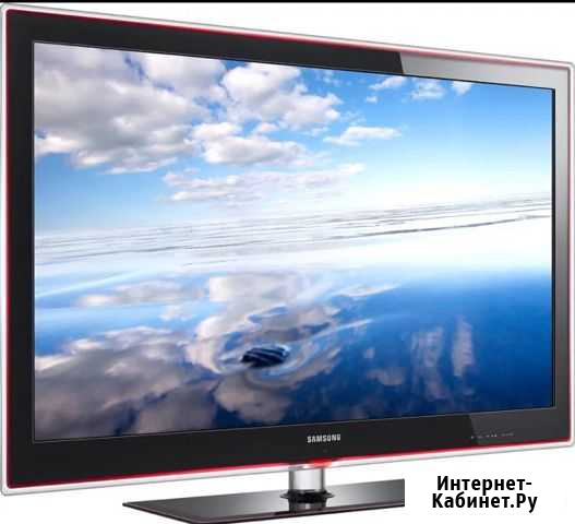 Телевизор SAMSUNG UE40B7000W Люберцы - изображение 1