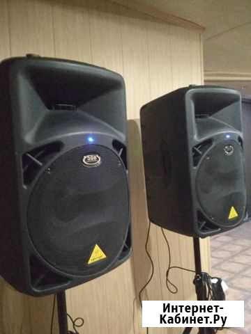 Активная акустическая система Behringer B315D 2 шт Челябинск - изображение 1