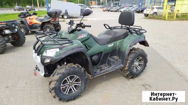 Jumbo 700 MAX EFI Киров - изображение 1