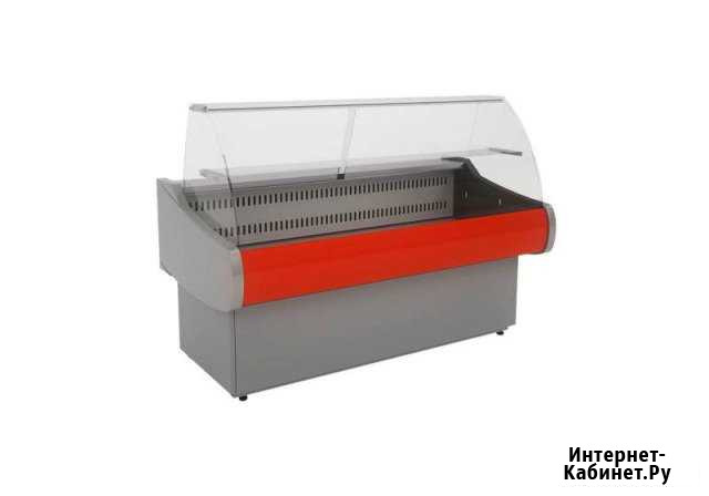 Холодильная витрина вхс-1,5 эко mini Казань - изображение 1