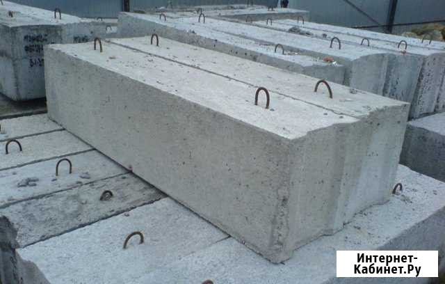 Блоки фбс новые Саратов - изображение 1