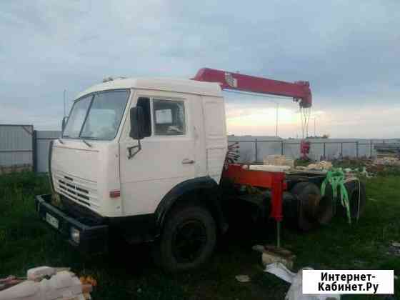 Камаз Дубовое