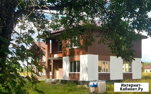 Коттедж 135 кв.м. на участке 10 сот. Брянск - изображение 1