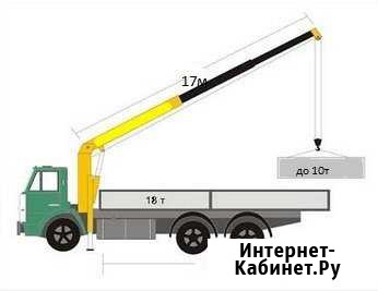 Манипулятор Челябинск - изображение 1