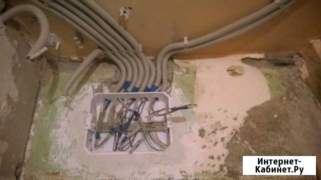 Электромонтажные работы Волосово - изображение 1