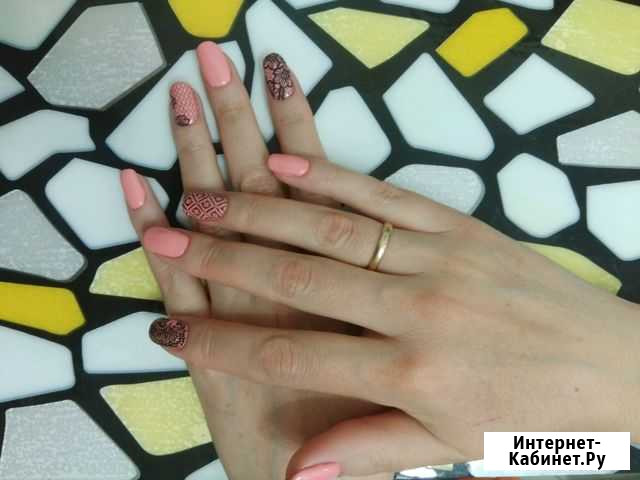 Маникюр, педикюр Оренбург - изображение 1