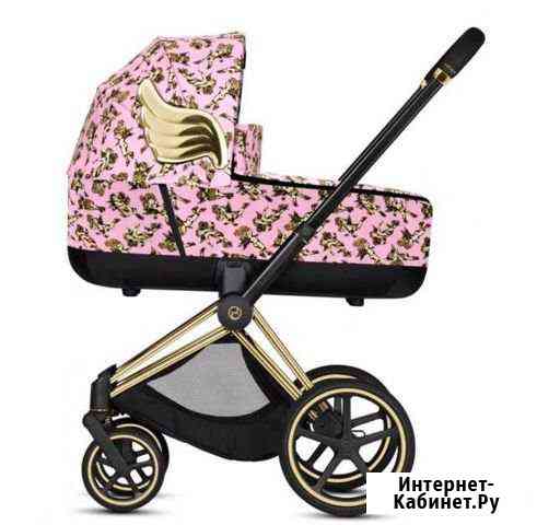 Коляска mios Jeremy Scott 2в1 Домодедово
