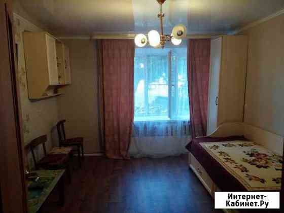 Комната 18.3 кв.м. в 1-к, 1/5 эт. Липецк