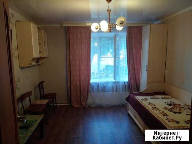 Комната 18.3 кв.м. в 1-к, 1/5 эт. Липецк - изображение 1