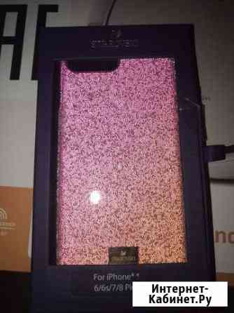Чехол Swarovski 7+ Оренбург