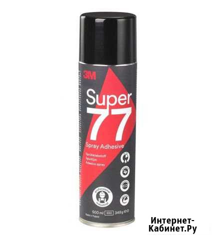 Клей 3м 77 500 мл Рязань - изображение 1