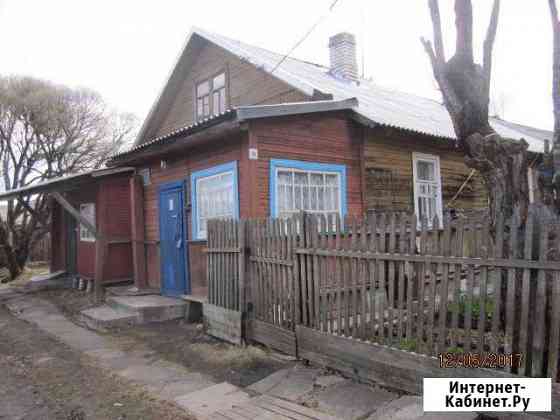 2-к квартира, 41.6 кв.м., 1/1 эт. Окуловка