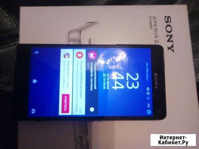 Sony Xperia Z3 Compact Обнинск - изображение 1
