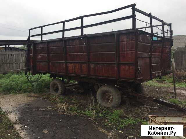 Продам телегу Приволжский - изображение 1