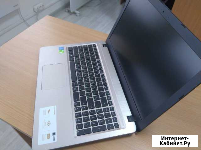 Ноутбук Asus 15,6 FHD (X540NV) Калининград - изображение 1