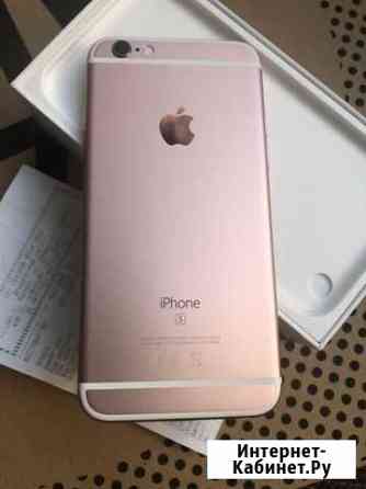iPhone 6s 16 на гарантии идеальный ростест Екатеринбург