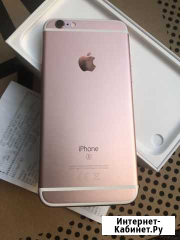 iPhone 6s 16 на гарантии идеальный ростест Екатеринбург - изображение 1