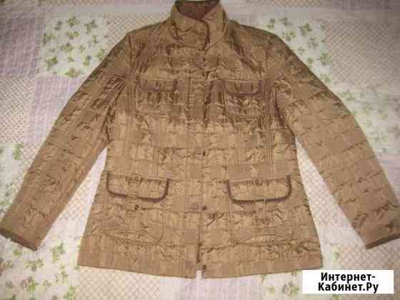 Новая стеганая куртка Jacket&Coat Голландия р. 46 Москва