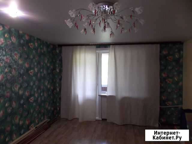 3-к квартира, 69.6 кв.м., 2/2 эт. Усть-Кут - изображение 1