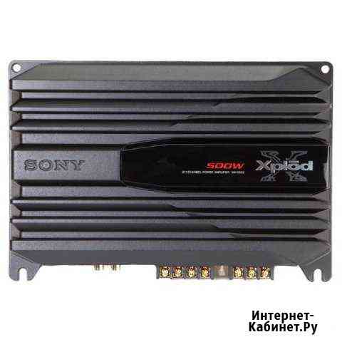 Автомобильный усилитель (2 канала) Sony XM-N502/Q Кузнецк