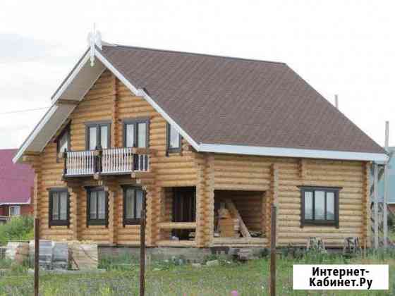 Шлифовка срубов, пропитка, отделка домов, срубов Архангельск