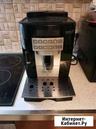 Кофемашина Delonghi magnifica s cappuccino Московский