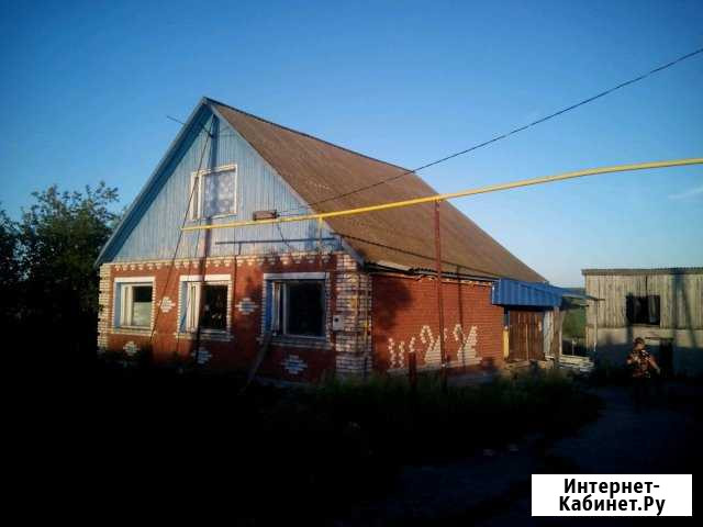 Дом 105 кв.м. на участке 47 сот. Заинск - изображение 1