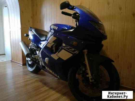 Yаmaha YZF600RJ Сальск