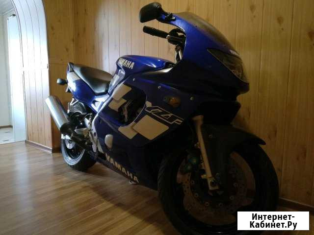 Yаmaha YZF600RJ Сальск - изображение 1